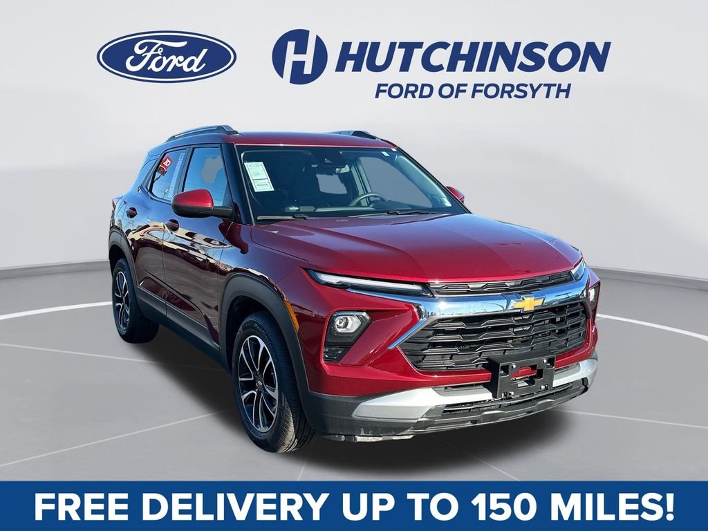 2024 Chevrolet TrailBlazer LT