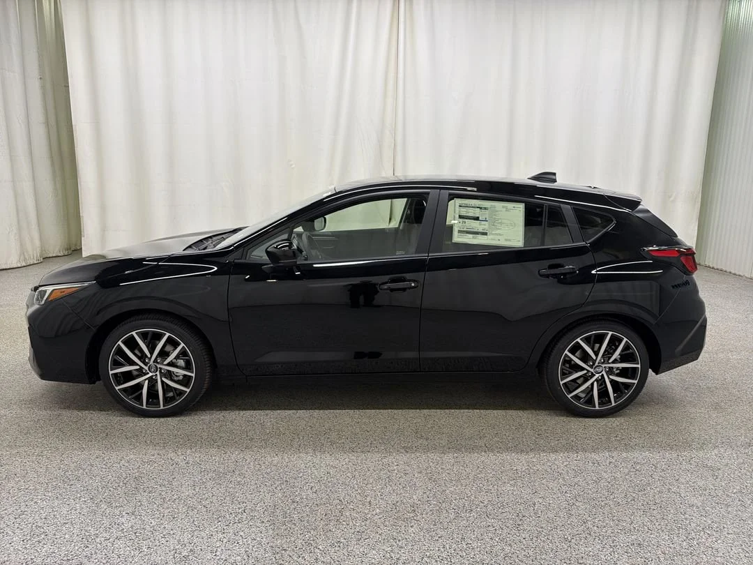 New 2026 Crystal Black Silica Subaru Sport image 6
