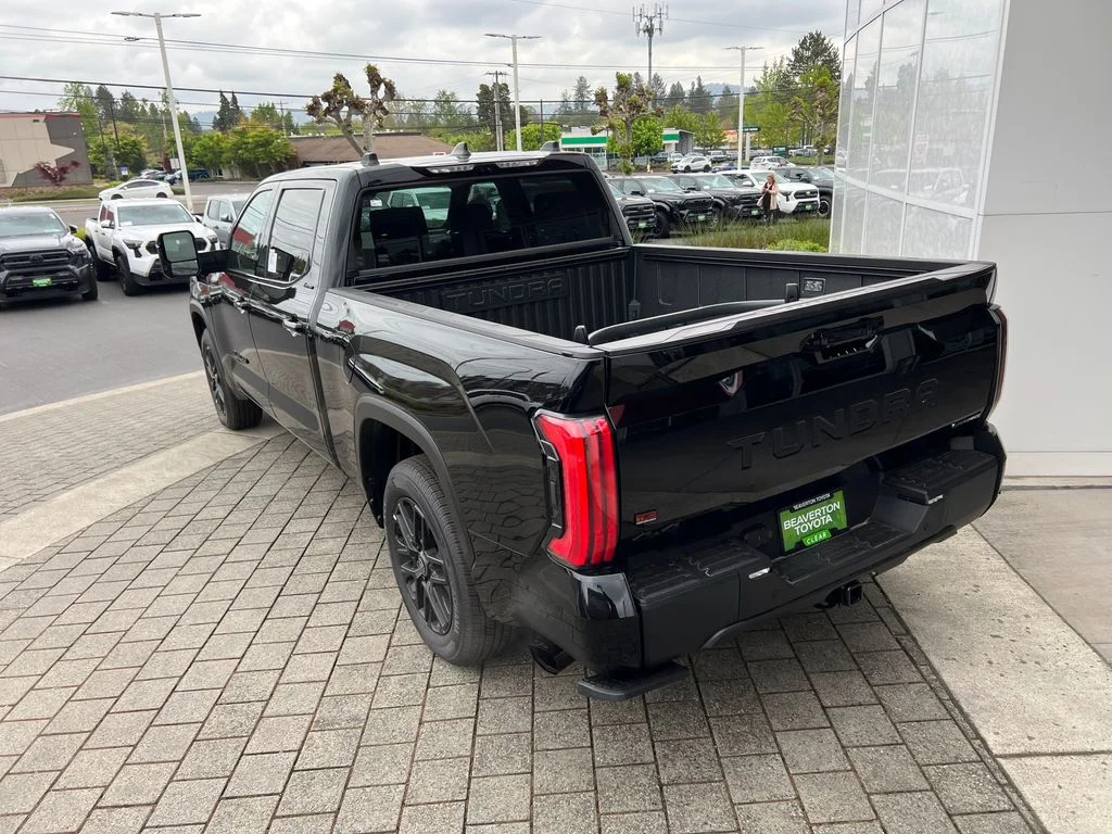 2026 Toyota Tundra Limited - Photo 3