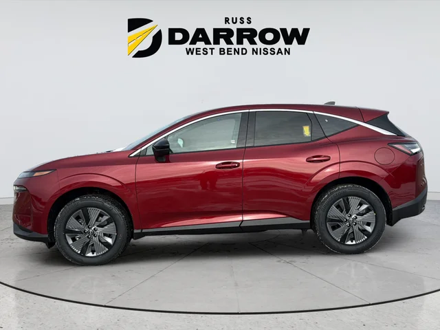 New 2026 Scarlet Ember Tintcoat Nissan SL image 2
