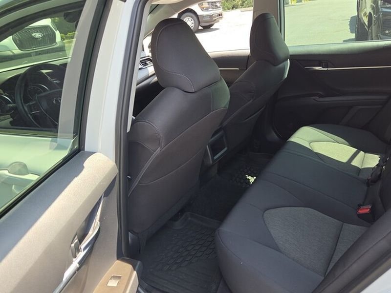 Used 2023 Ice Edge Toyota LE image 9