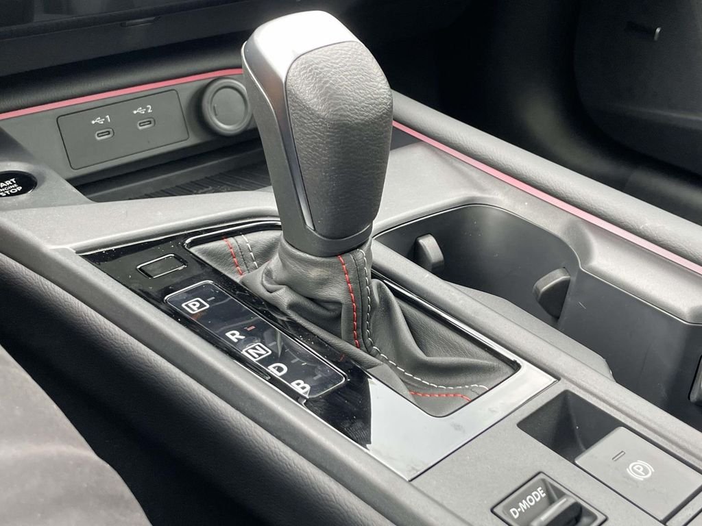 New 2026 Black Nissan SR image 31