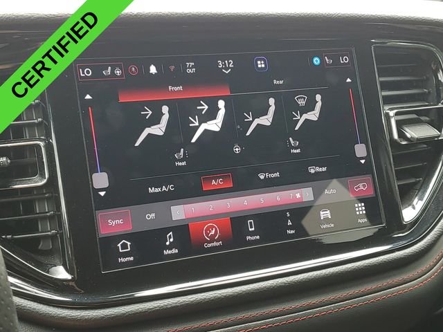 Used 2025 Gray Dodge GT image 16