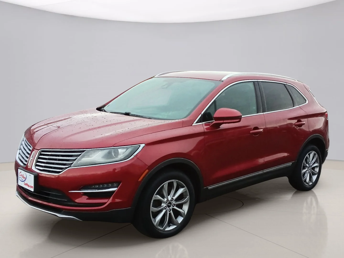 Used 2015 Red Lincoln AWD image 3