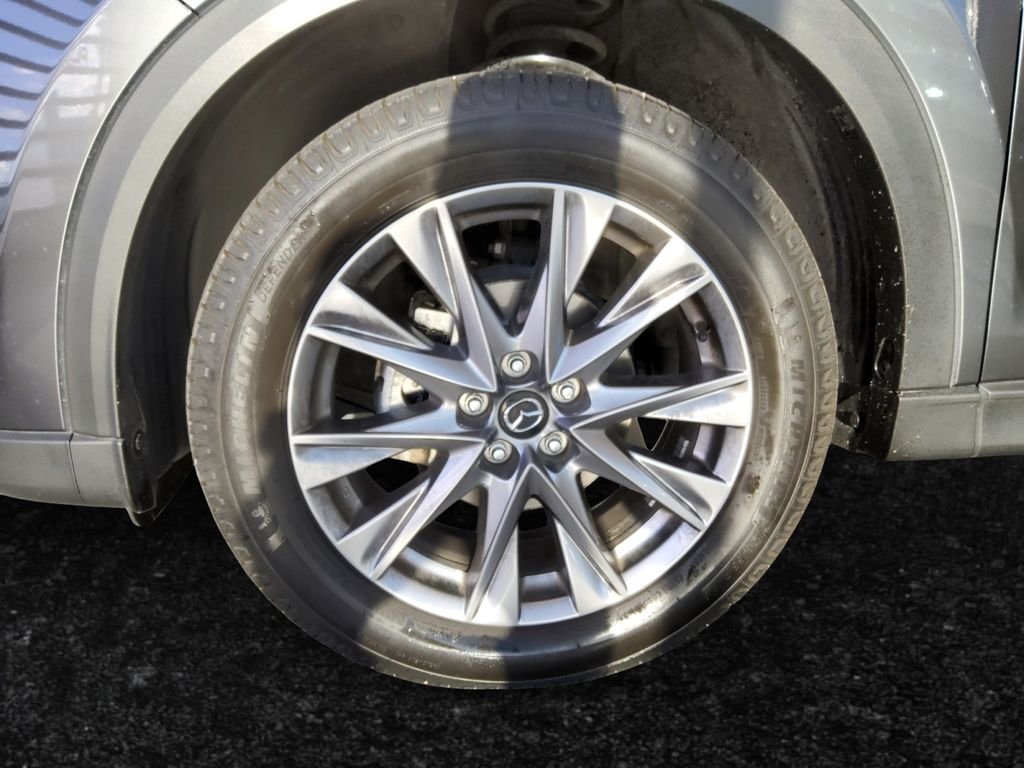 Used 2021 Gray Mazda Grand Touring image 27