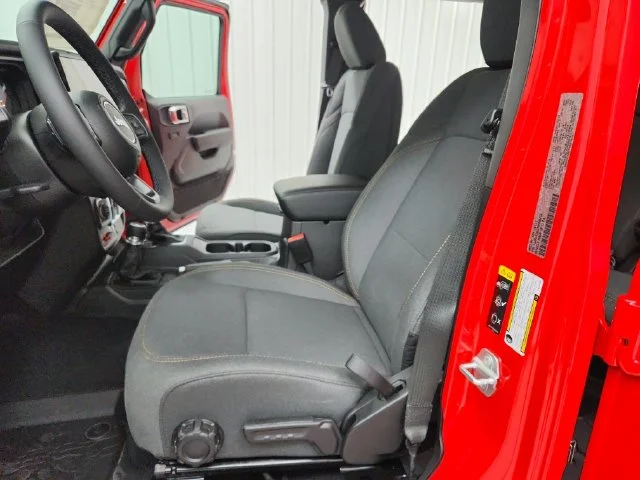 New 2026 Red Jeep Willys image 20