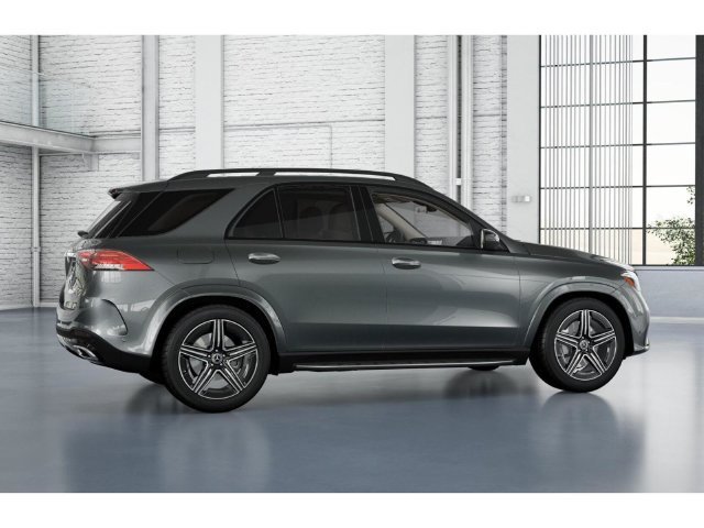 New 2026 Selenite Grey Metallic Mercedes-Benz GLE 350 image 18