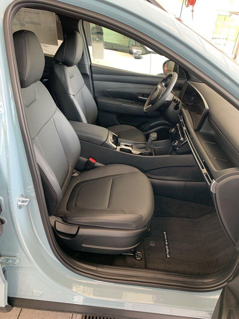 New 2026 Blue Hyundai SEL Activity AWD image 13