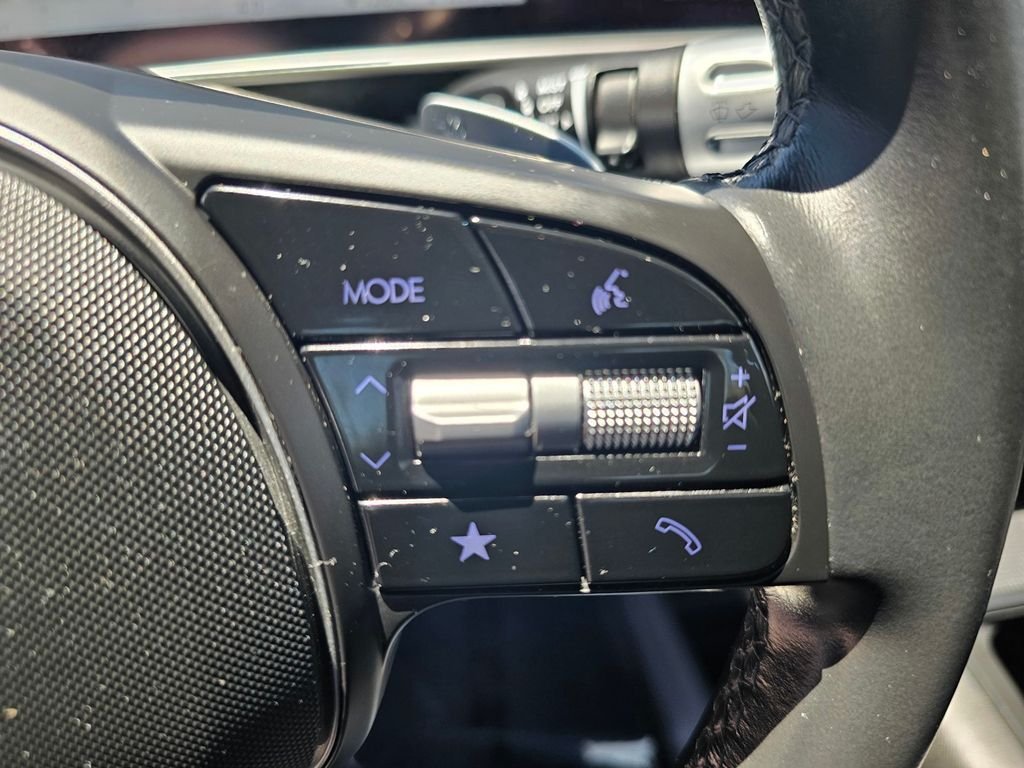 Certified Used 2024 Blue Hyundai SE image 26
