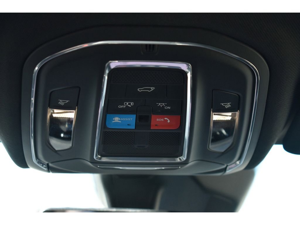 2025 Jeep Grand Cherokee Limited - Photo 25