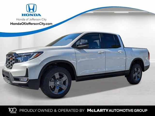 2026 Honda Ridgeline TrailSport's photo