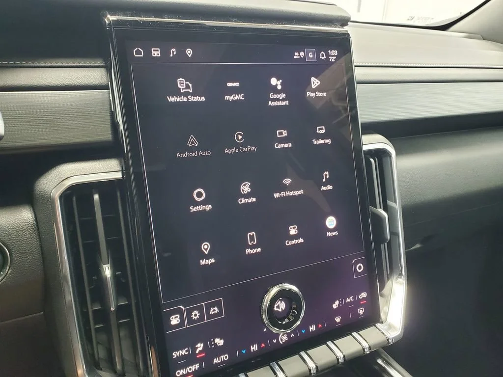 New 2026 Sterling Metallic GMC Elevation image 20
