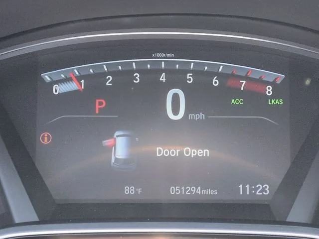 Used 2021  Honda EX image 21