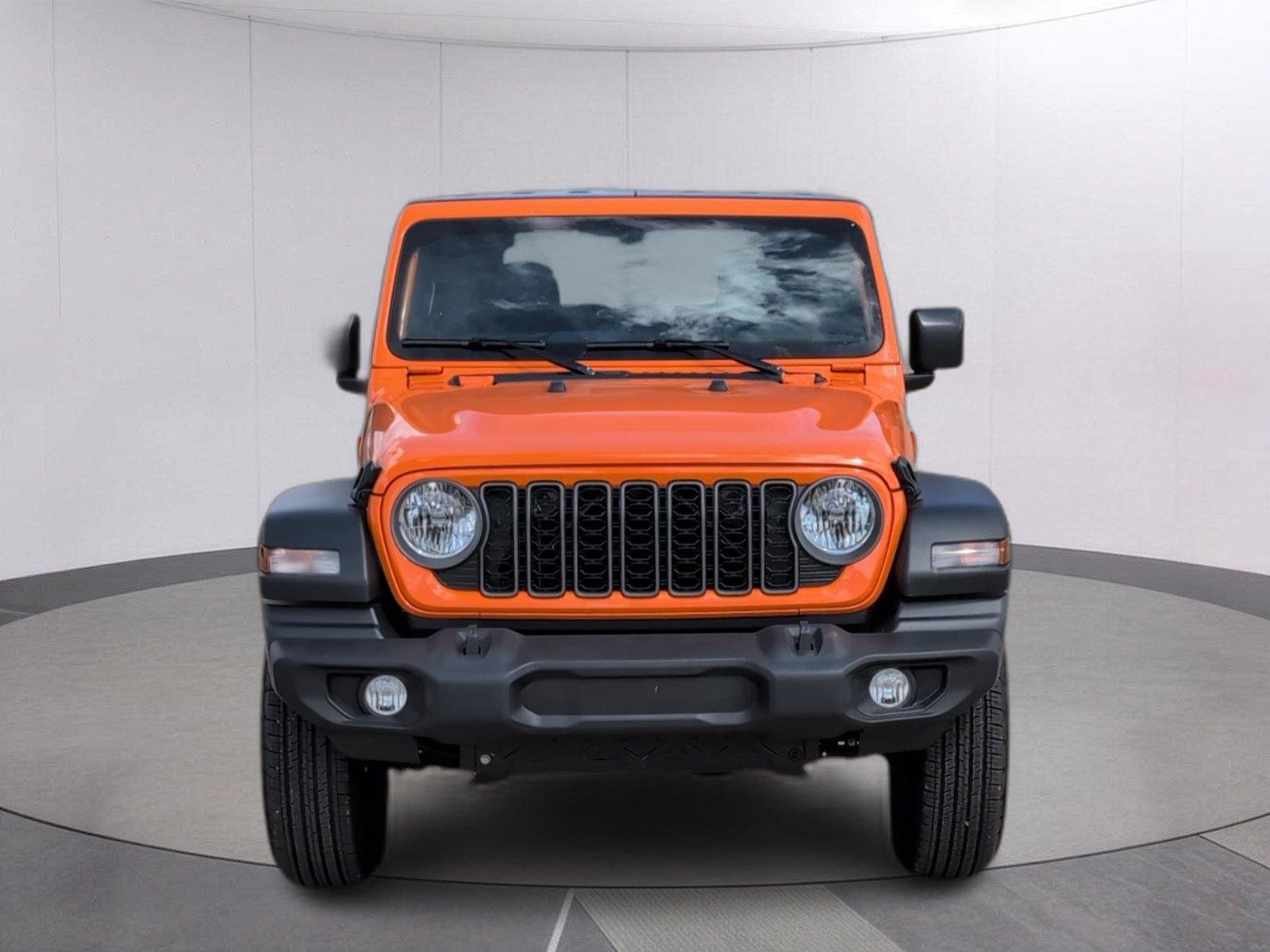 Used 2025 Joose Jeep Sport image 9