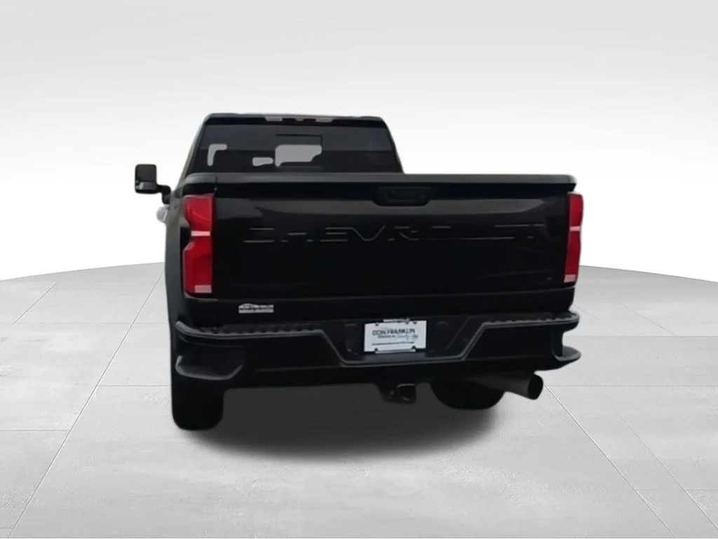 Used 2024 Black Chevrolet LTZ image 9
