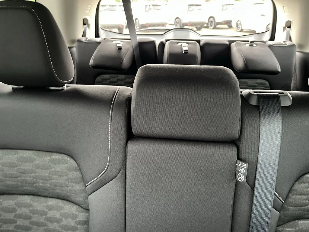 Used 2024 Silver Nissan SV image 22