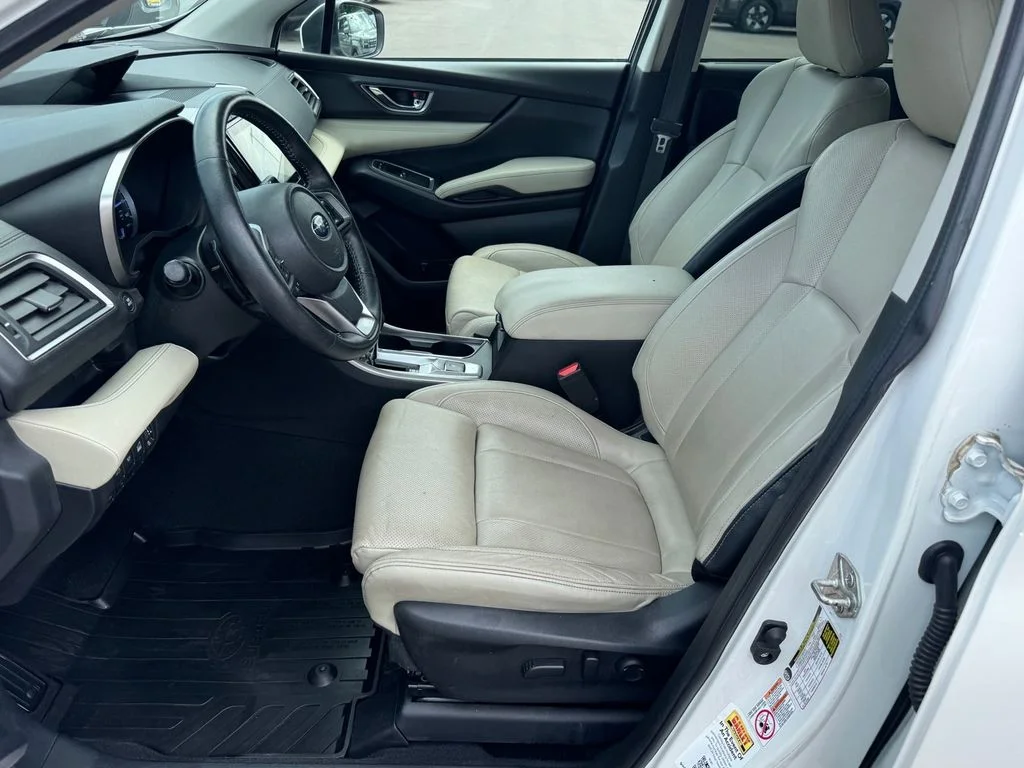 Used 2020 White Subaru Limited image 7