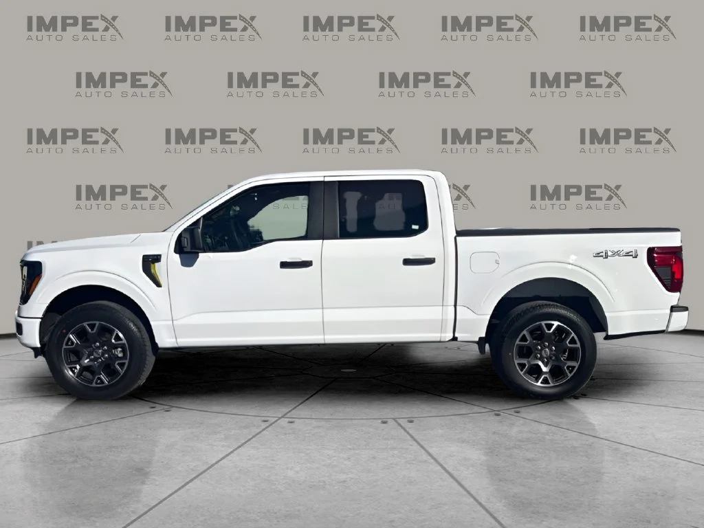 Used 2024 White Ford STX image 2
