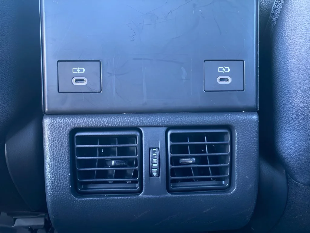 Used 2024 Black Toyota XLE image 14