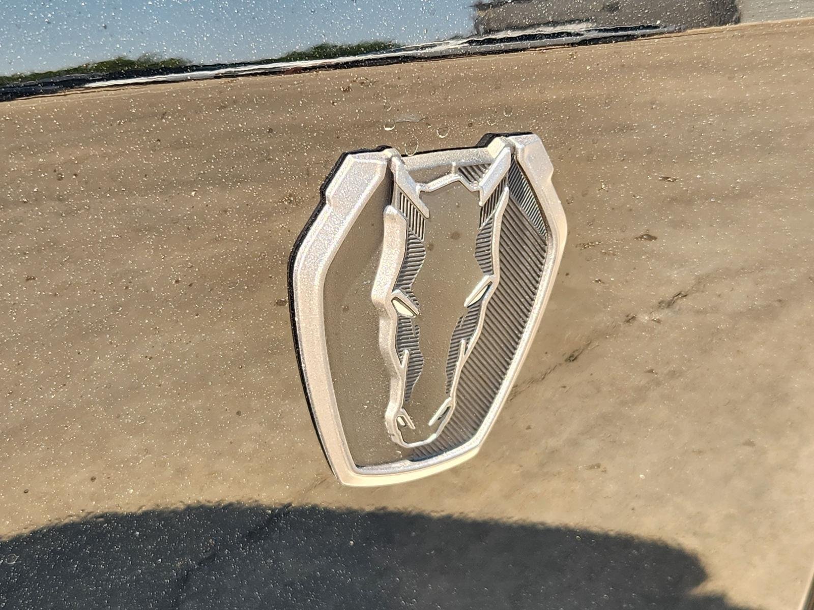 Used 2026 Shadow Black Ford Dark Horse image 11