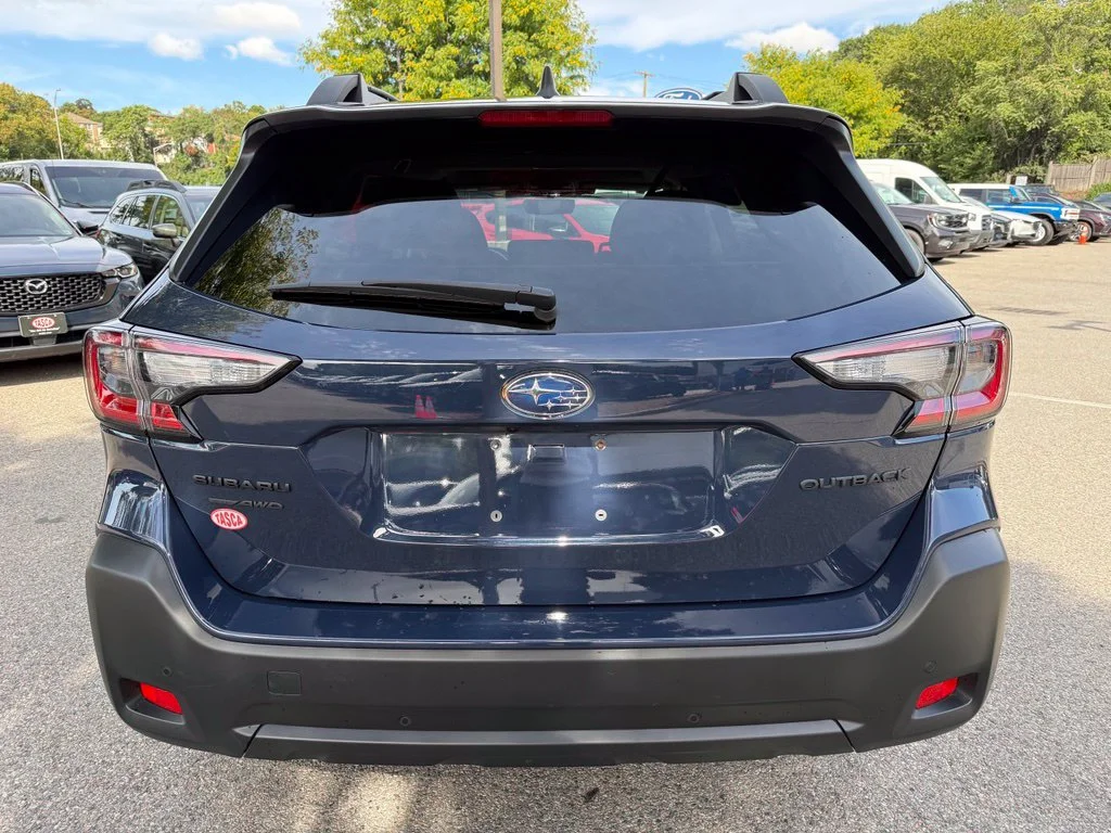 Used 2025 Cosmic Blue Pearl Subaru Onyx Edition image 8