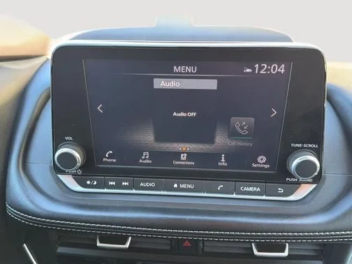 Certified Used 2023 Black Nissan SV image 18