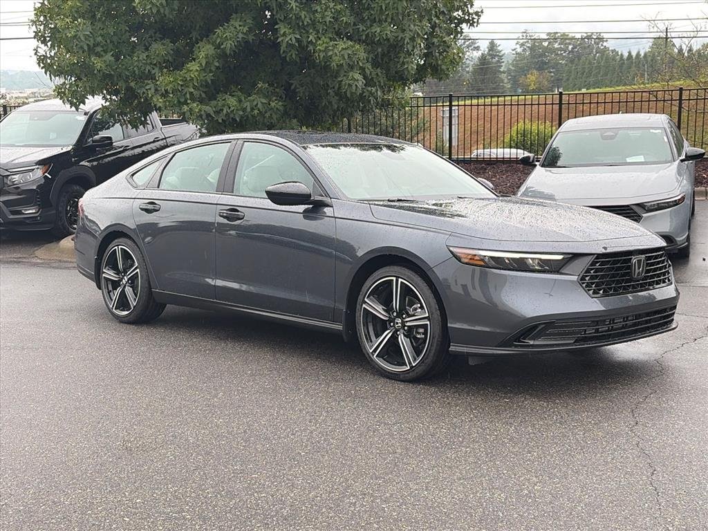 2026 Honda Accord