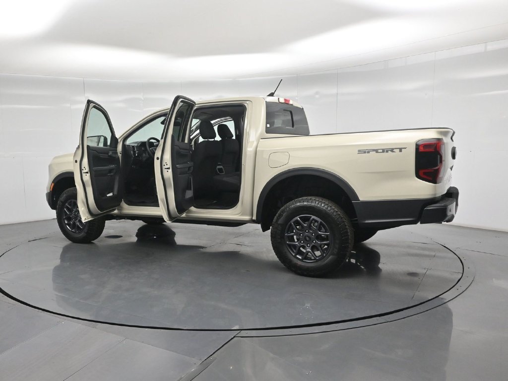 New 2026 Desert Sand Ford XLT image 31