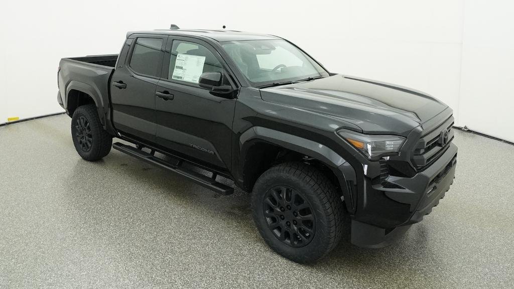 New 2026 Black Toyota SR5 image 10