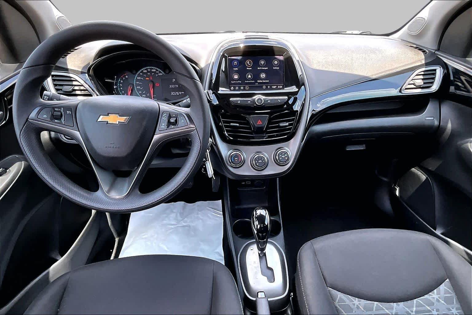 Used 2022 Nightfall Gray Chevrolet 1LT image 16