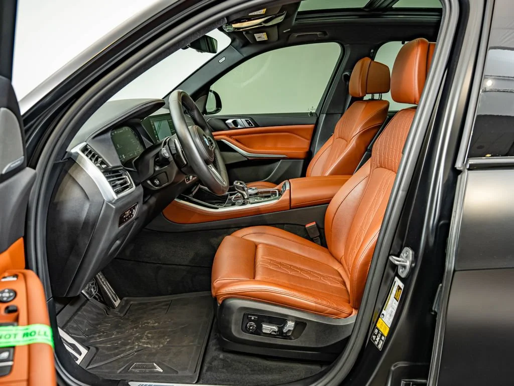 Used 2023 Special Order Color BMW M50i image 34
