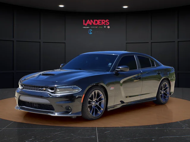 2023 Dodge Charger Scat Pack's photo