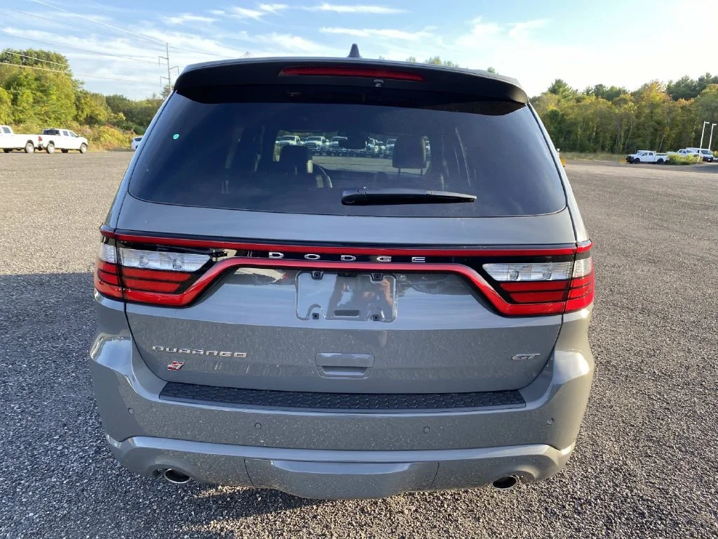 New 2026 Gray Dodge GT Plus image 4