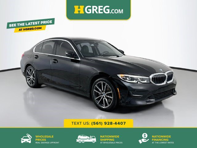 2020 BMW 3 Series
