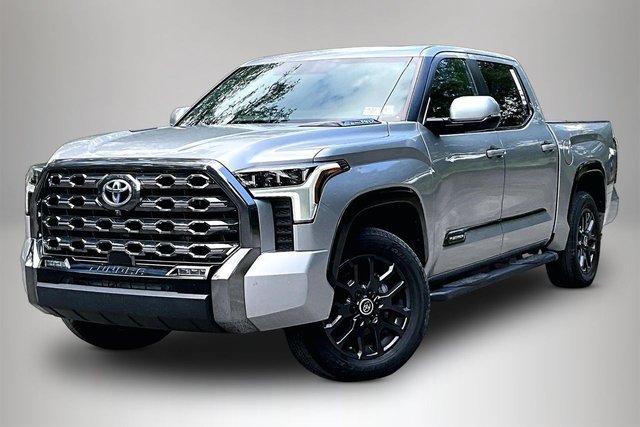 2024 Toyota Tundra Hybrid Platinum
