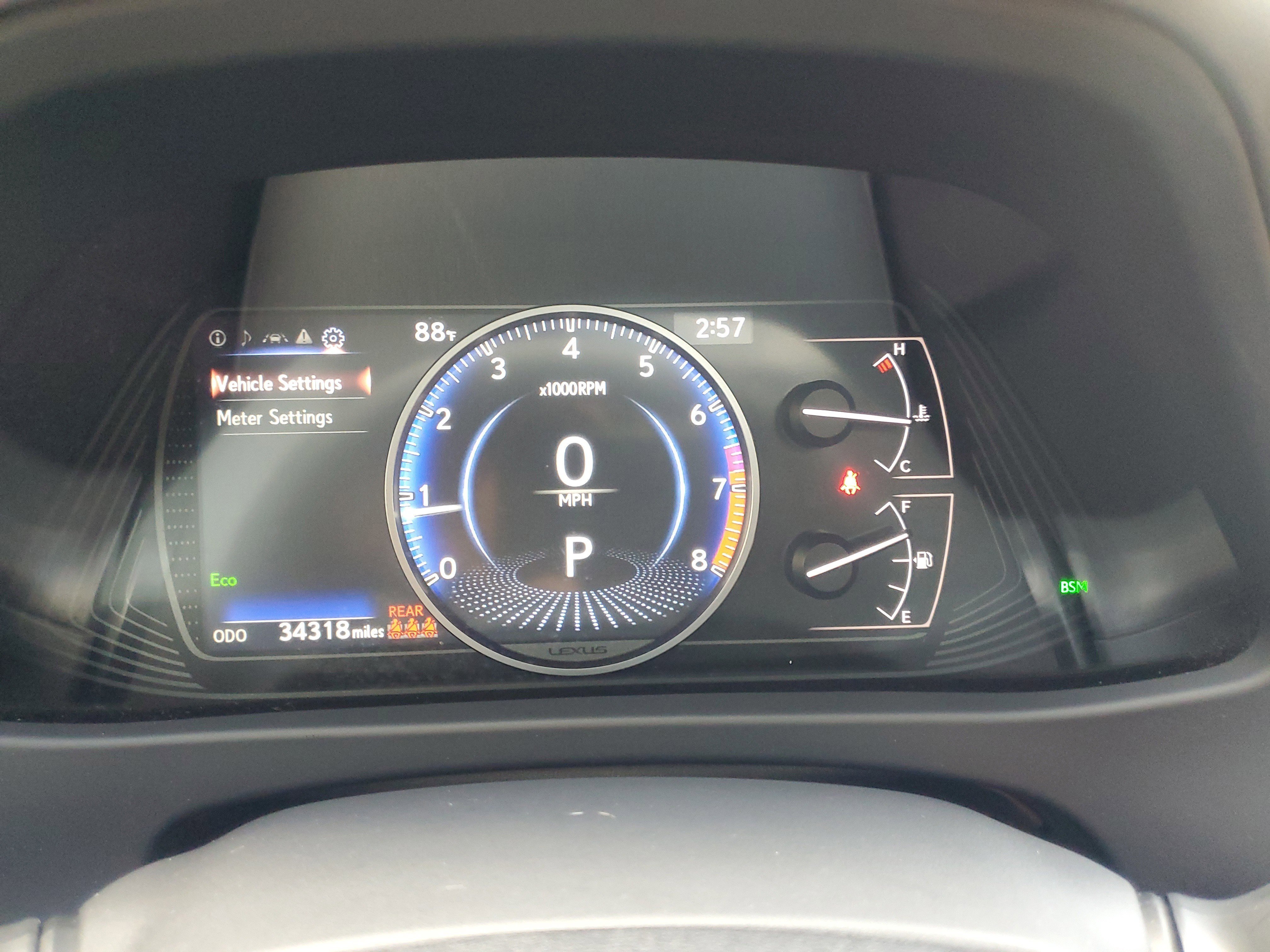 Certified Used 2022 White Pearl Lexus UX 200 image 24