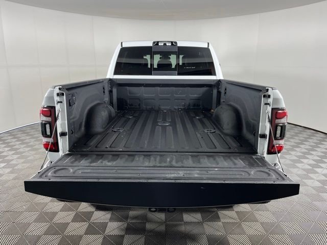 Used 2024 White Ram Laramie image 43