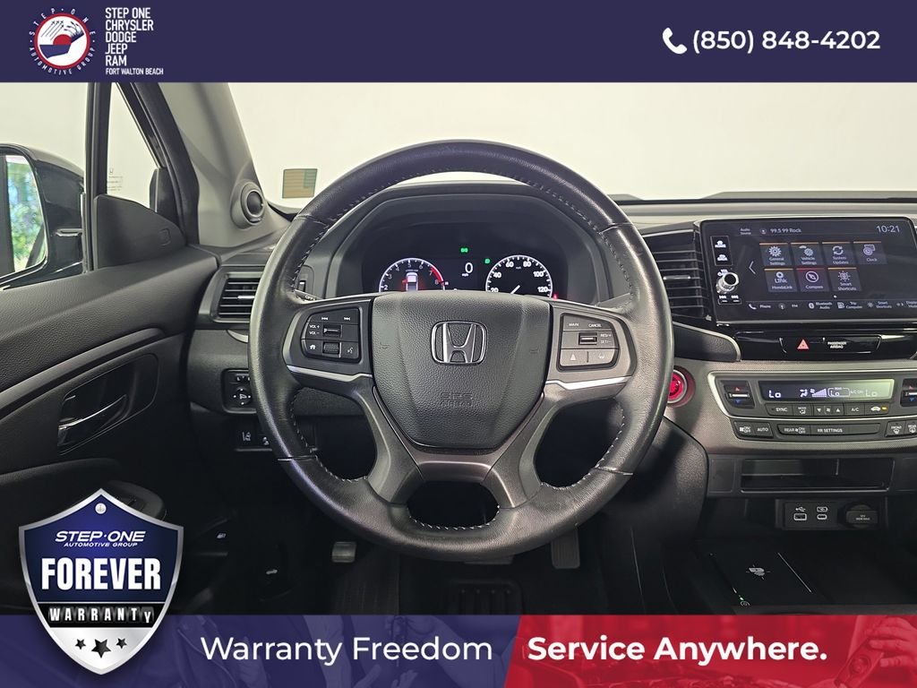 Used 2024 Black Honda Sport image 15