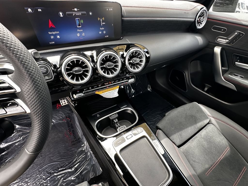 New 2025 Mountain Grey Metallic Mercedes-Benz AMG® CLA 35 image 67