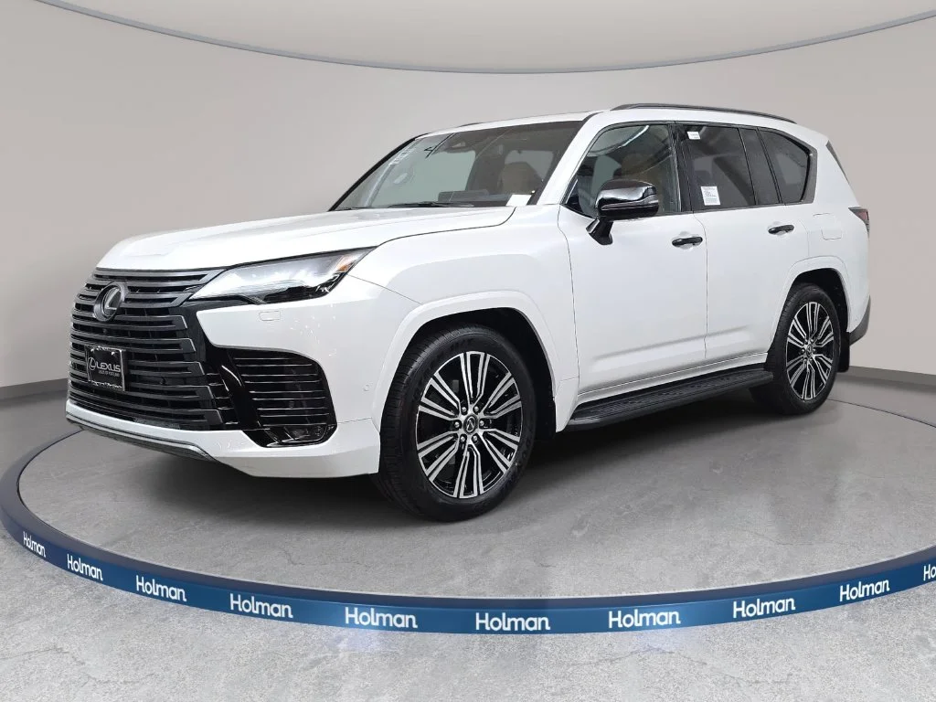 2026 Lexus LX