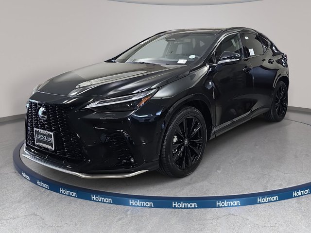 2026 Lexus NX 450h PLUS F SPORT HANDLING AWD