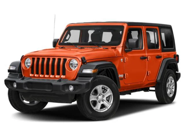 Used 2020 Punkn Metallic Clearcoat Jeep Sport S image 2