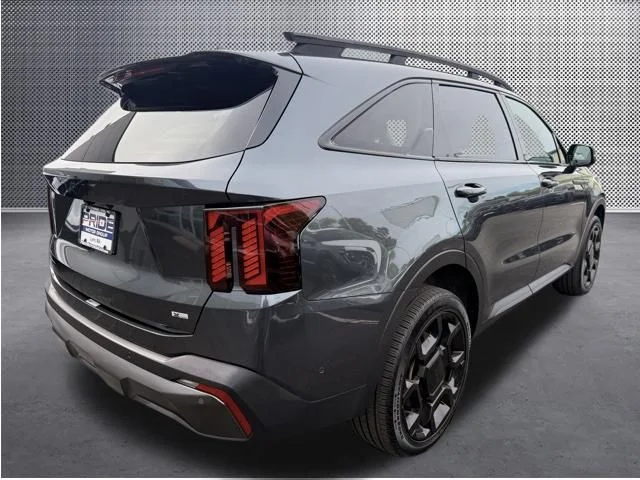 2025 Kia Sorento X-Line SX - Photo 7