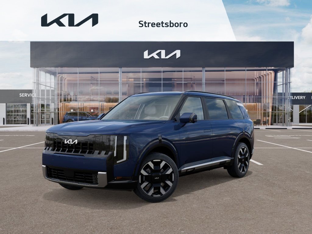 2027 Kia Telluride
