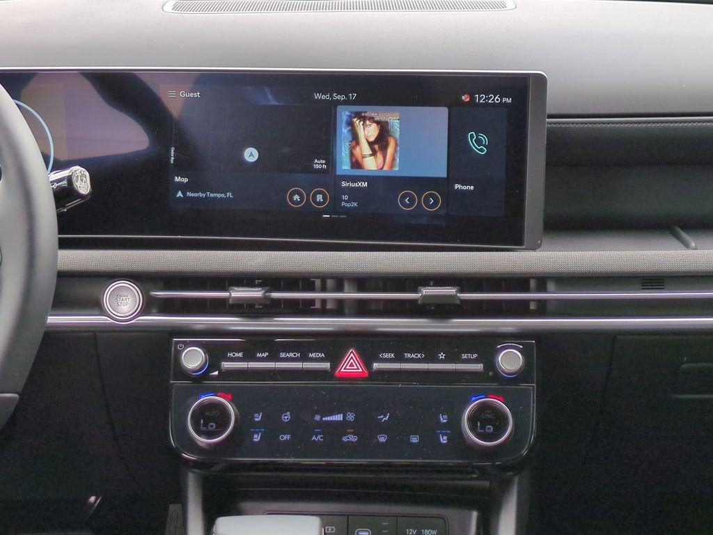 2025 Hyundai Santa Cruz Limited - Photo 17