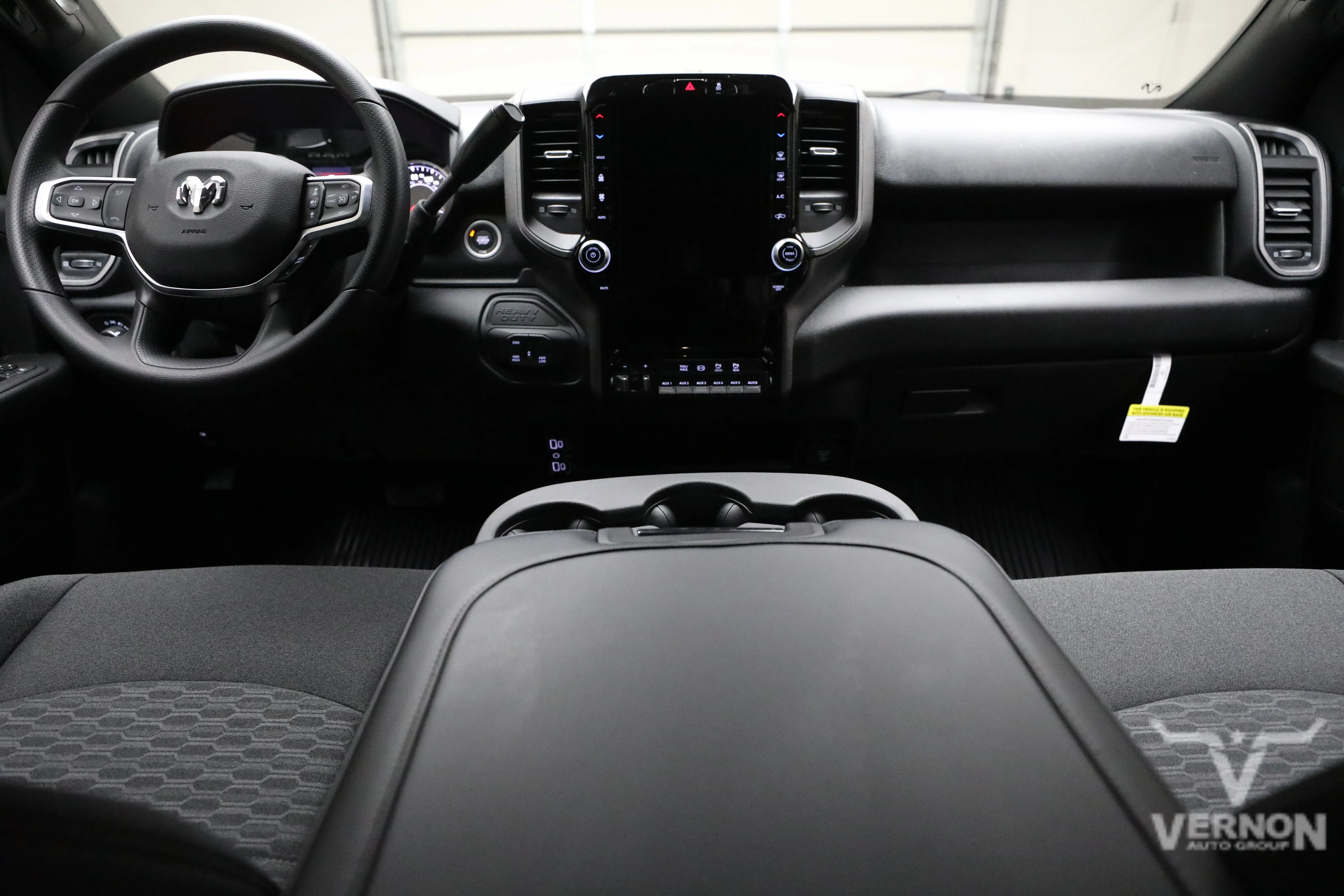 New 2026 Ram 3500 DRW ST Crew Cab 4x4