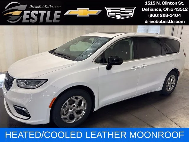 2024 Chrysler Pacifica Limited