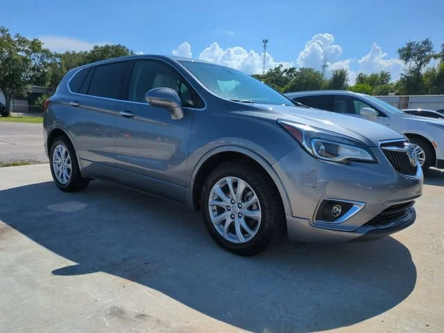 2019 Buick Envision