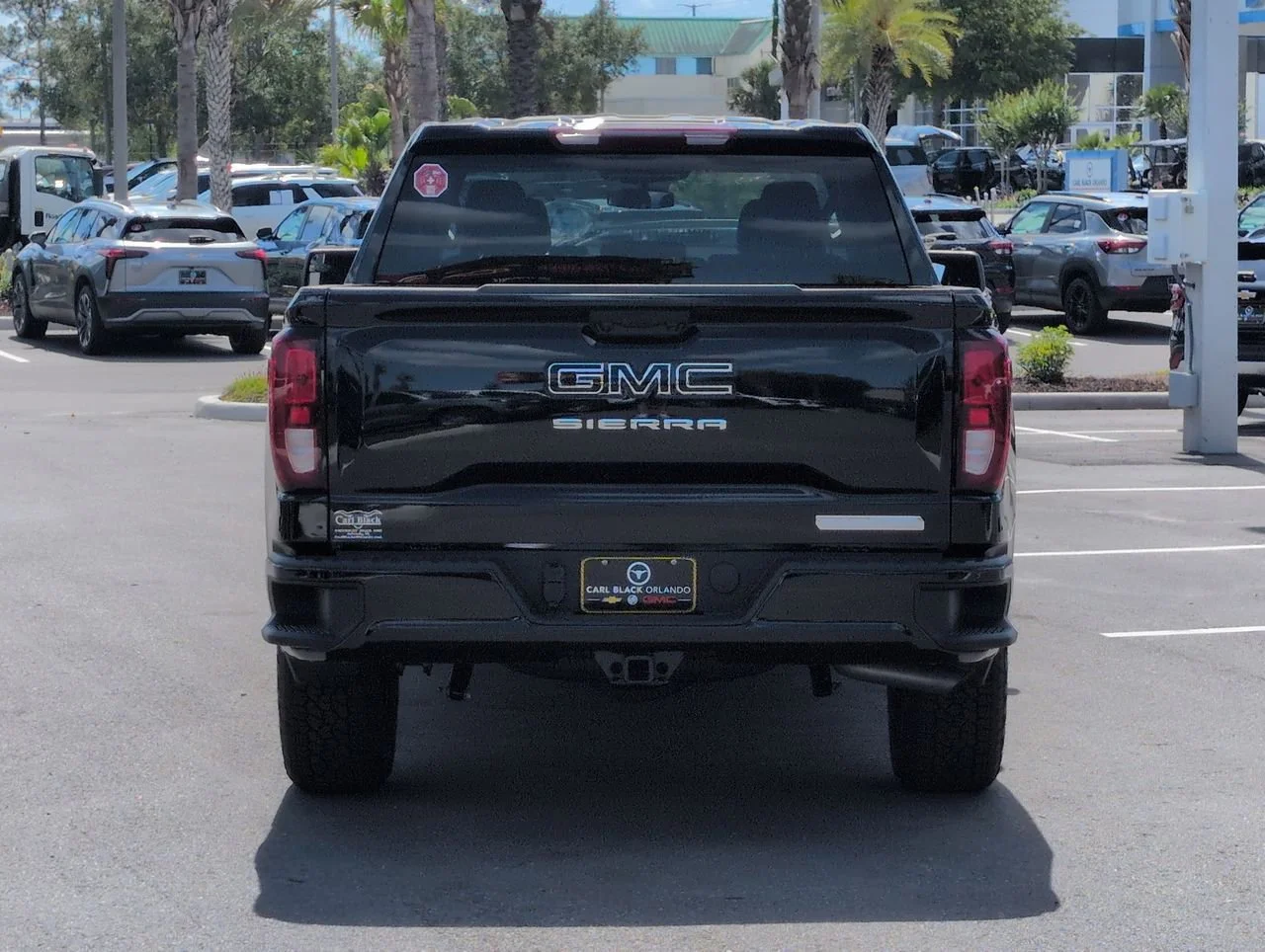 2026 GMC Sierra 1500 Elevation - Photo 7