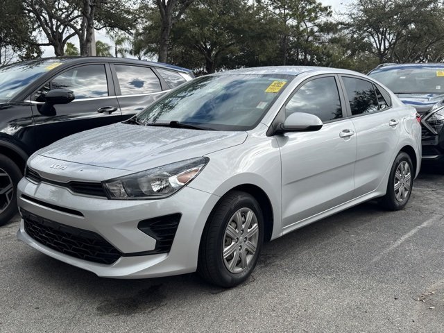 2022 Kia Rio LX